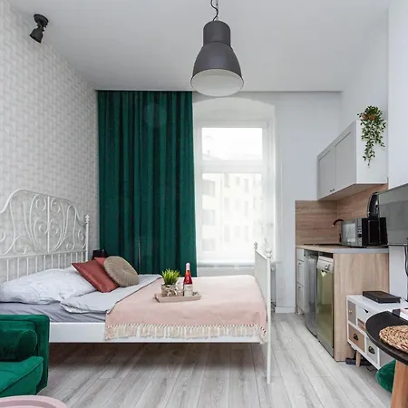 Sydonia Apartments Szczecin Exterior photo