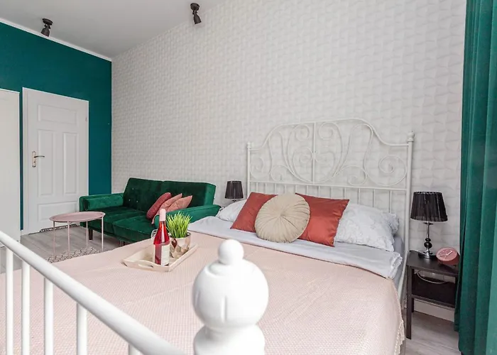 Sydonia Apartments