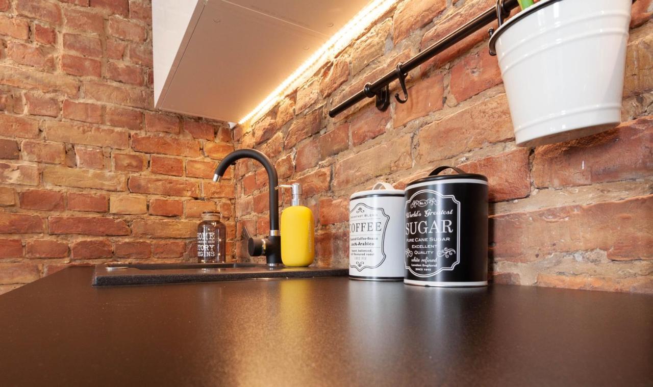Apartment Sydonia Szczecin