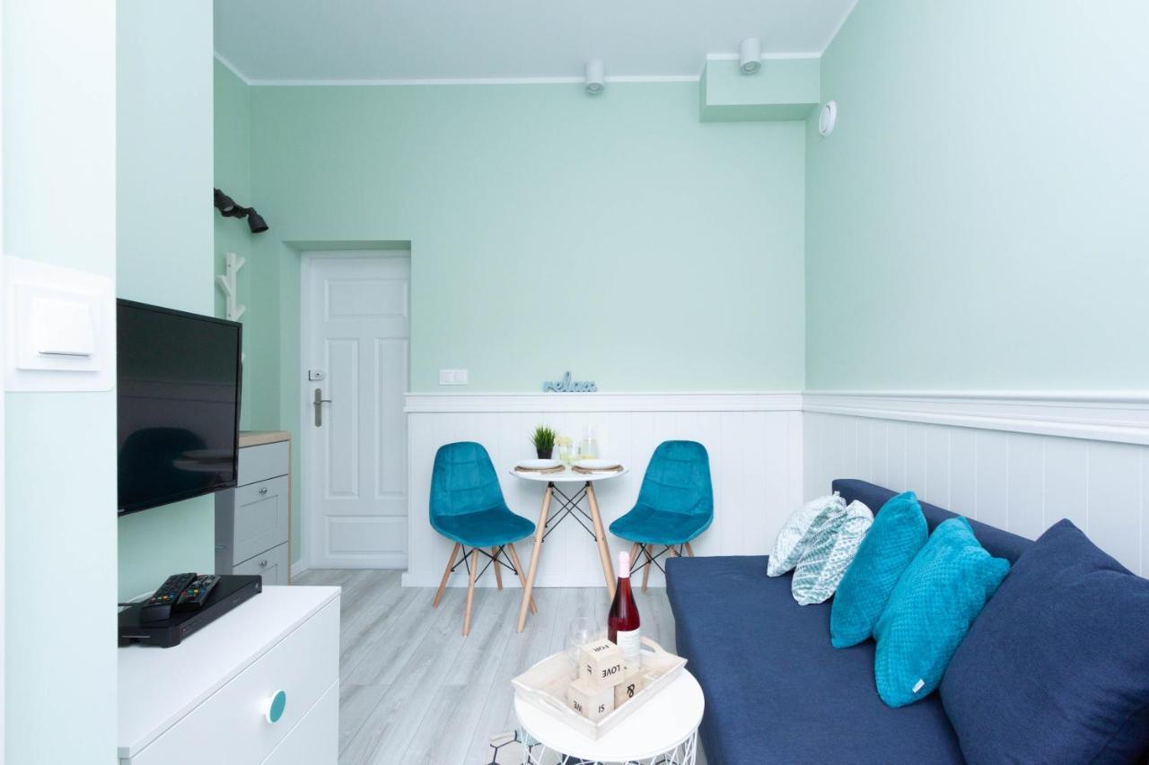 Sydonia Apartment Stettin