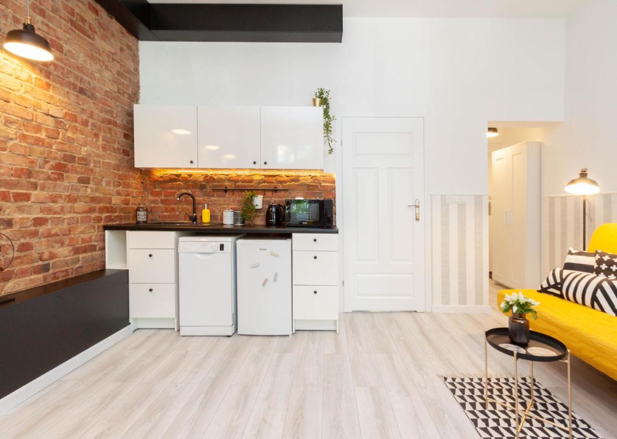 Sydonia Apartment Stettin