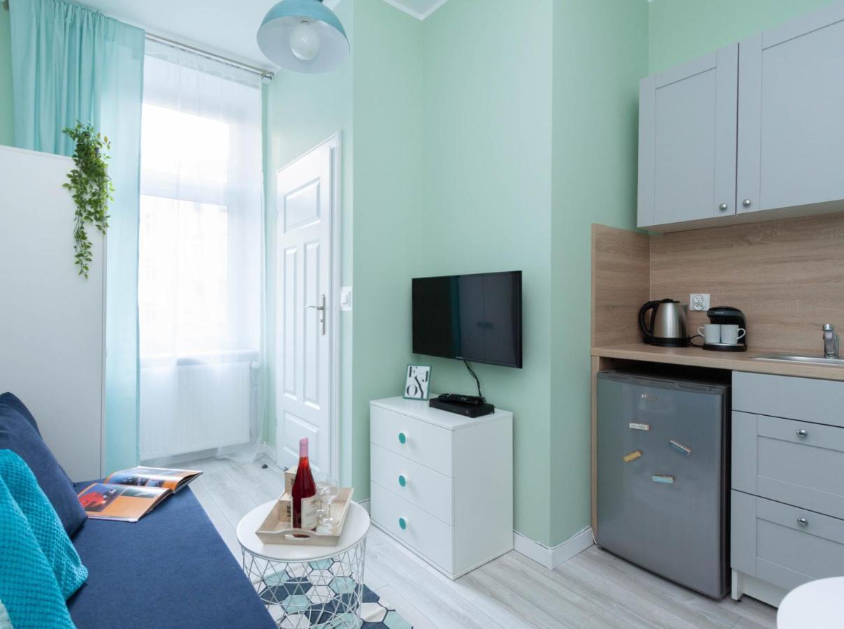 Sydonia Apartment