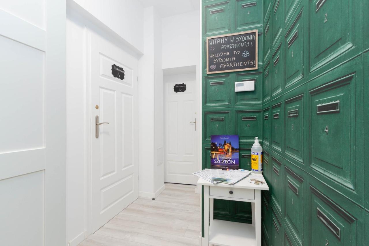Apartament Sydonia