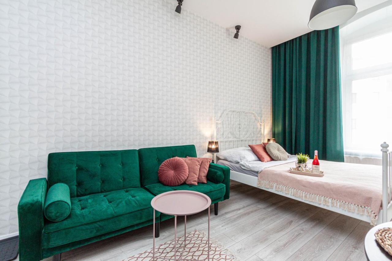 Sydonia Apartment Stettin