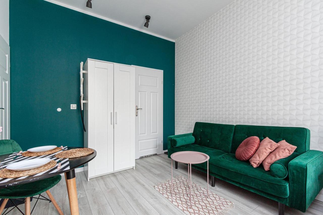 Apartment Sydonia Szczecin